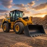 CAT 950 Wheel Loader - Image 4