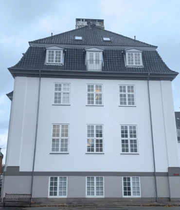 Udvendig Maling – Hus